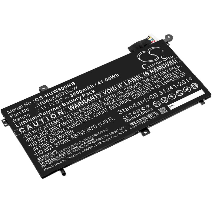 CS-HUW500NB - Image 1