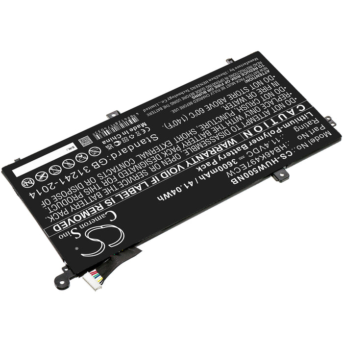 CS-HUW500NB - Image 2