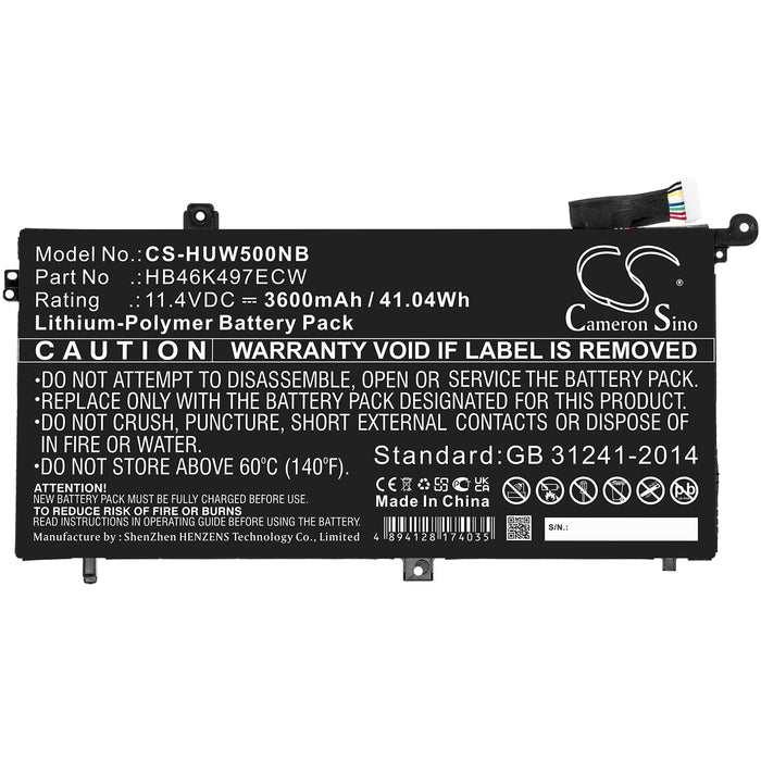 CS-HUW500NB - Image 3