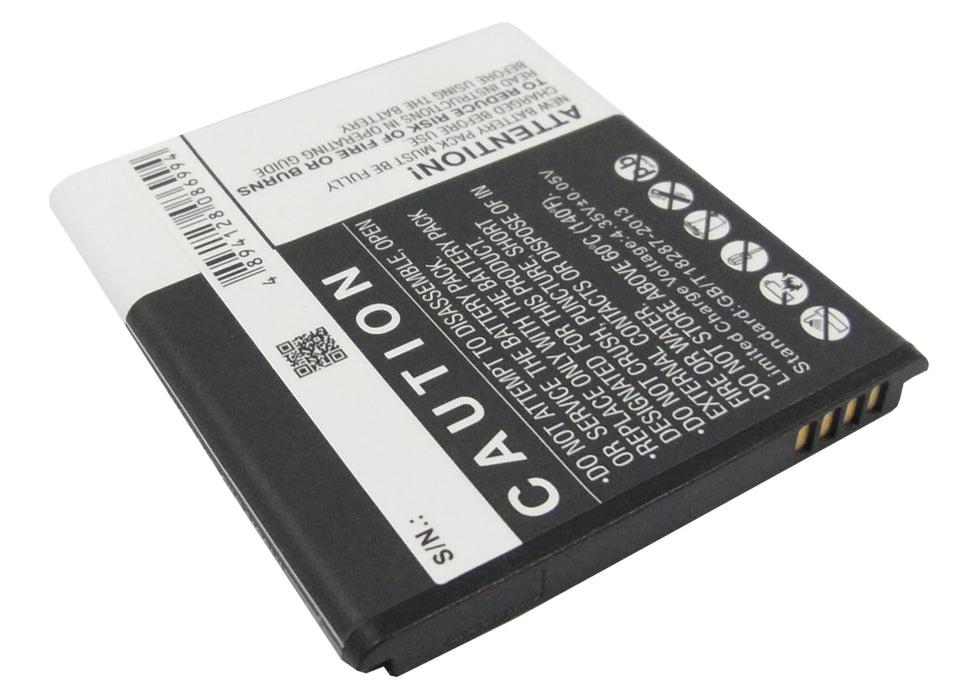 CS-HUY300XL : Battery for Huawei Y300, Y300C, U8833 and others - Replaces Huawei HB5V1, HB5V1HV