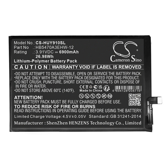 CS-HUY910SL - Image 1
