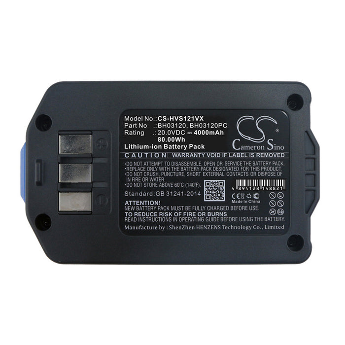 CS-HVS121VX - Image 4