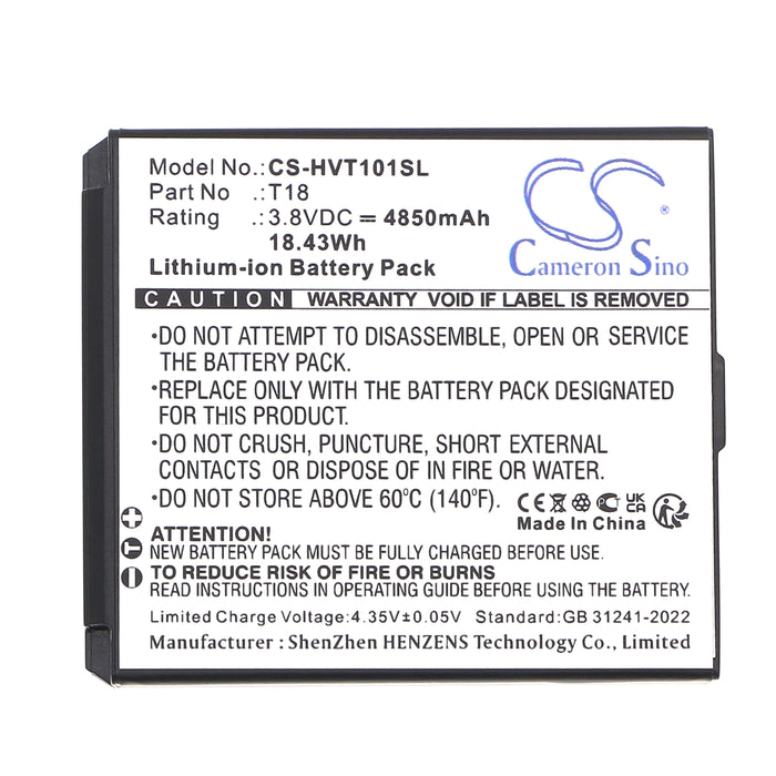 CS-HVT101SL - Image 5