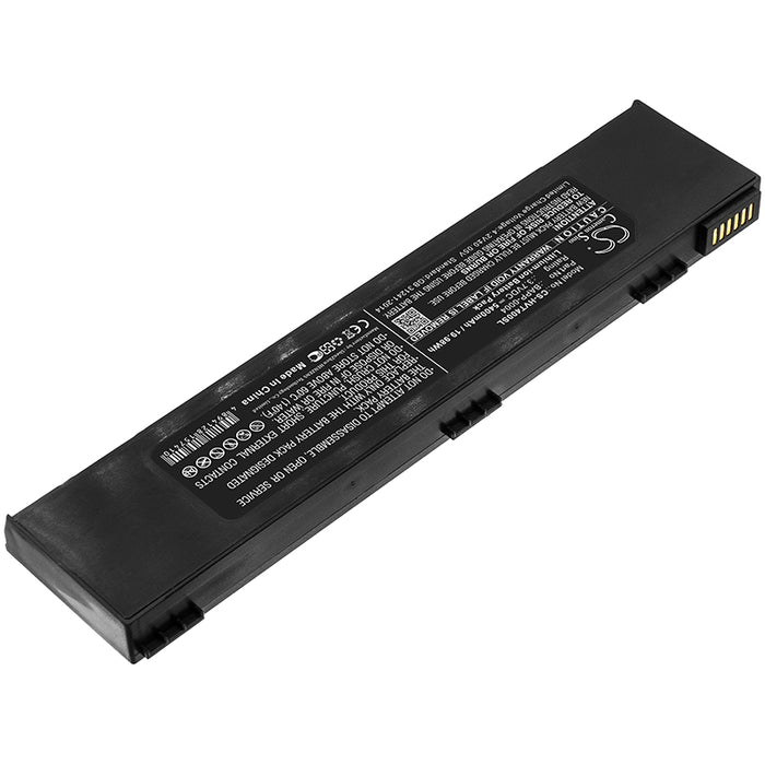 CS-HVT400SL : Battery for HumanWare Touch - Replaces HumanWare BAPP-0004