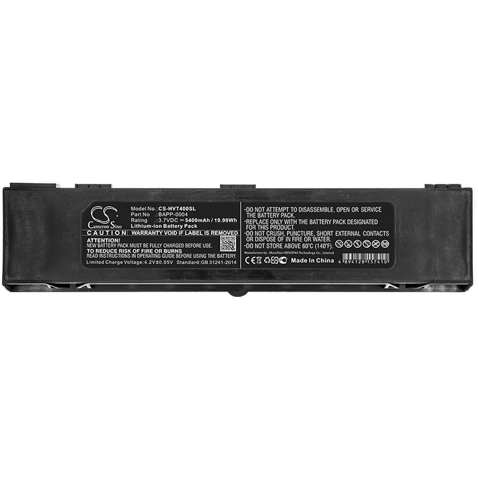 CS-HVT400SL : Battery for HumanWare Touch - Replaces HumanWare BAPP-0004