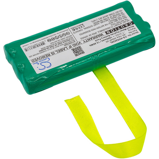CS-HVX203SL - Image 1