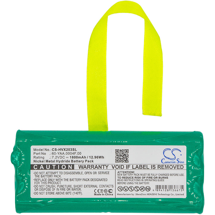 CS-HVX203SL - Image 5
