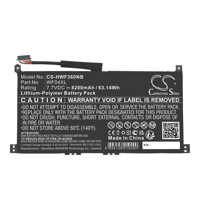 CS-HWF360NB - Image 6