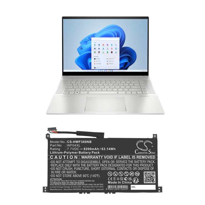 CS-HWF360NB - Image 3