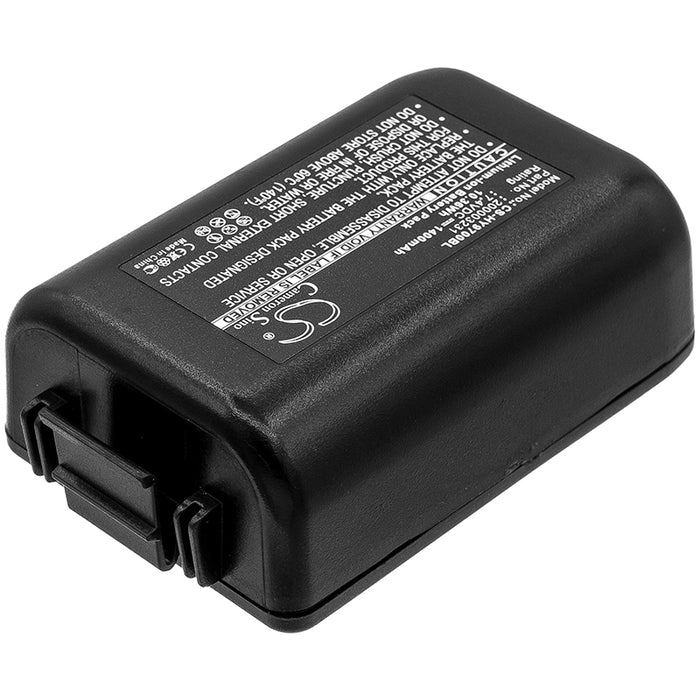 CS-HY9700BL : Battery for Honeywell 9700, 9700-BTEC, 9700-BTEC-1 and others - Replaces Honeywell 200003231