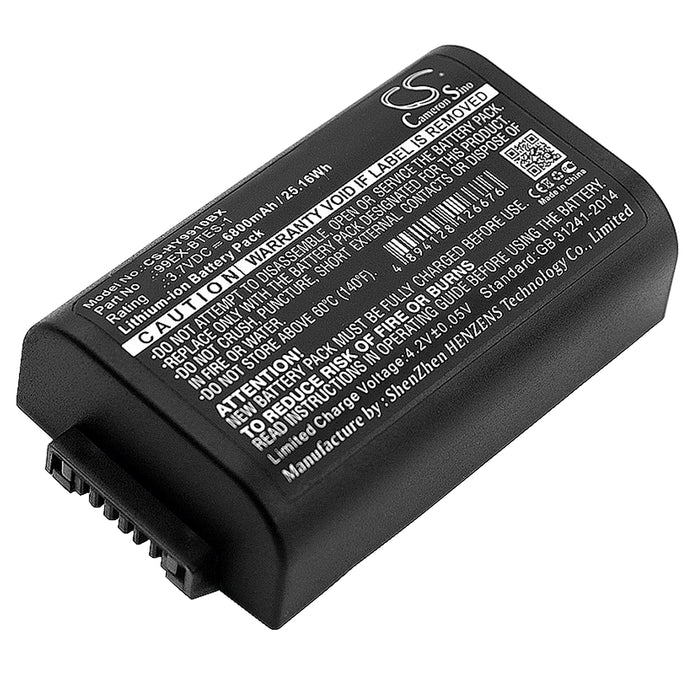 CS-HY9910BX : Battery for Honeywell Dolphin 99EX-BTEC, Dolphin 99EX, 99EXhc and others - Replaces Honeywell 99EX-BTES-1, 99EX-BTEC-1