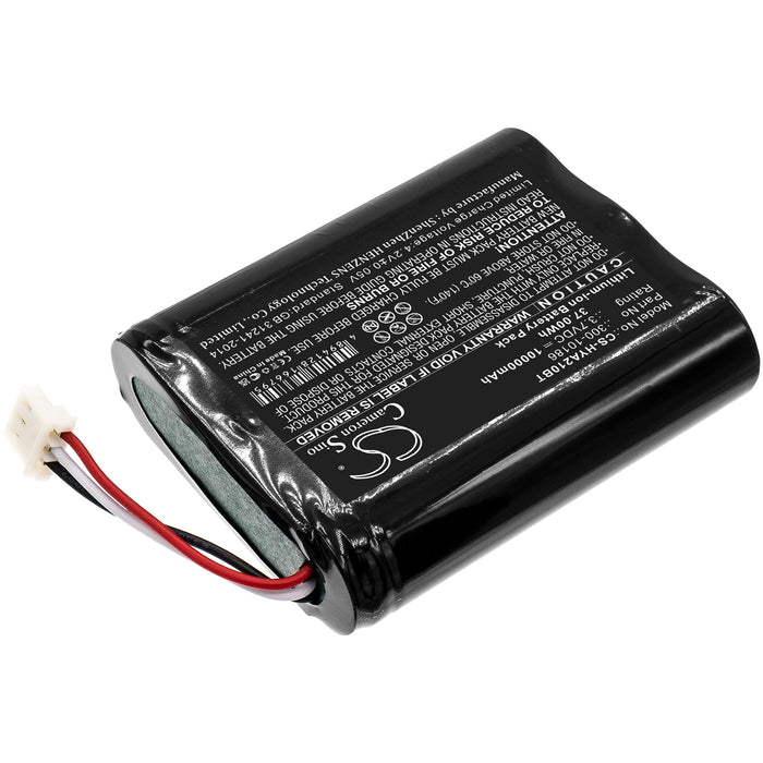 CS-HYA210BT : Battery for Honeywell Pro 7, AI05-2, AIO7-1 and others - Replaces Honeywell 300-10186