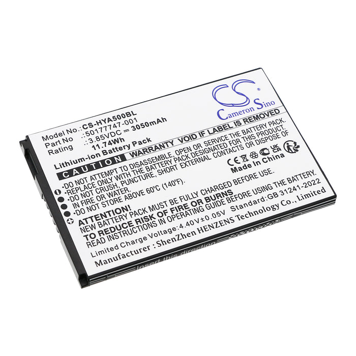 CS-HYA500BL - Image 4