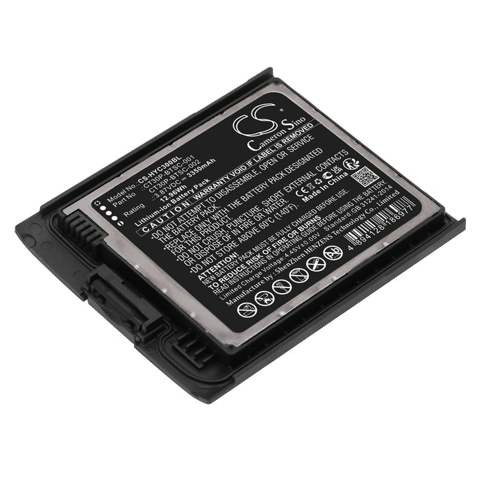 CS-HYC300BL : Battery for Honeywell CT30 XP, CT30 XP HC - Replaces Honeywell CT30P-BTSC-001, CT30P-BTSC-002