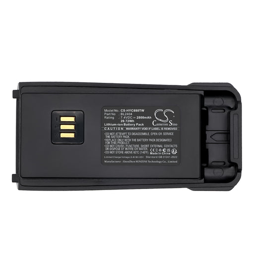 CS-HYC880TW - Image 1
