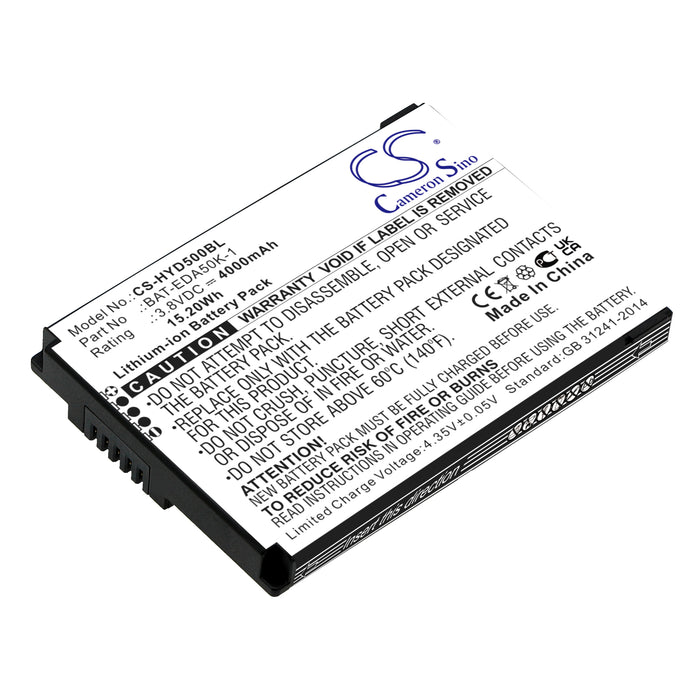 CS-HYD500BL - Image 1