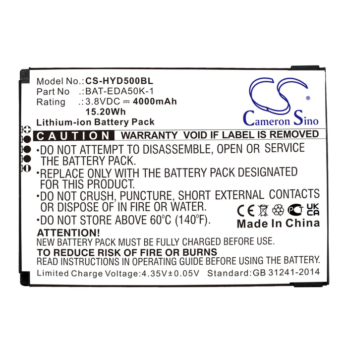 CS-HYD500BL - Image 3