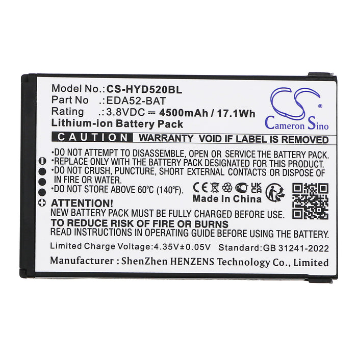 CS-HYD520BL - Image 2