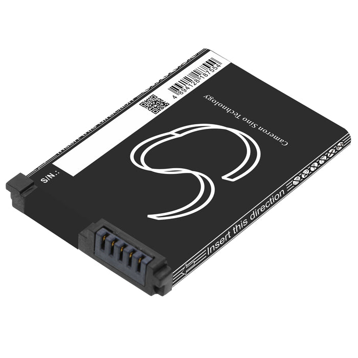 CS-HYD700BL : Battery for Honeywell Dolphin 60s, Captuvo SL42 Sled, Healthcare Sled and others - Replaces Honeywell 60S-BATT-1, 70e-BTEC, BAT-EXTENDED-01