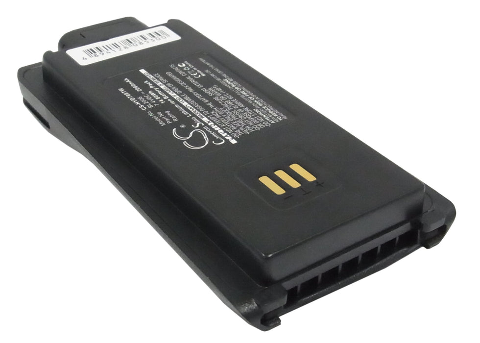 CS-HYD788TW : Battery for HYT DMR PD-702, PD-502, PD-700 and others - Replaces HYT BL2006Li, BL2006, BL2008 and others