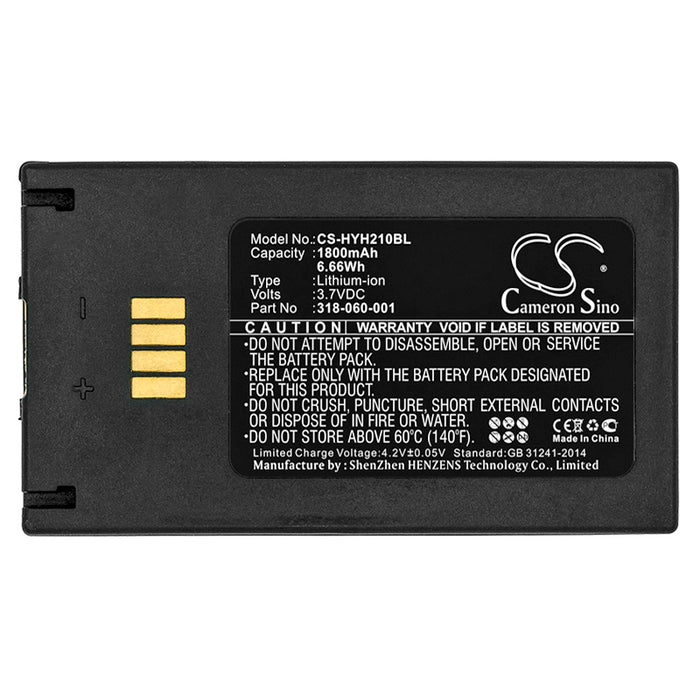 CS-HYH210BL - Image 3