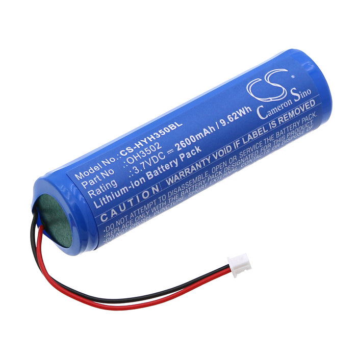 CS-HYH350BL : Battery for Honeywell OH3502 1D, OH3502 - Replaces Honeywell OH3502