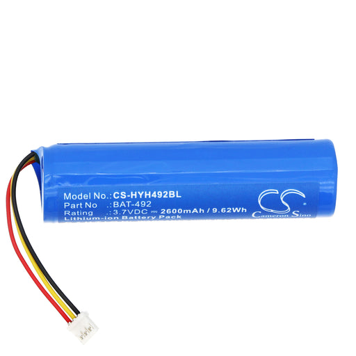 CS-HYH492BL - Image 1