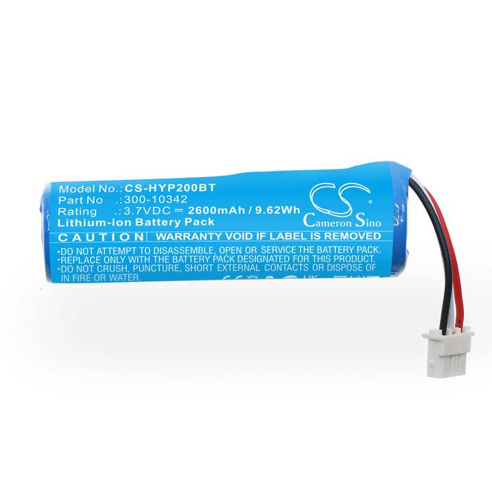 CS-HYP200BT : Battery for Honeywell Home PROSIXC2W, PROSIXC2W Hardwired-to-SiX Wireless Converter - Replaces Honeywell 300-10342