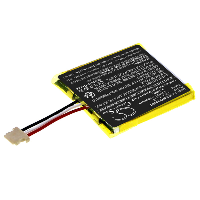 CS-HYP300BT : Battery for Honeywell Home PROWLTOUCH, PROWLTOUCHC, ProSeries 7" Color Wireless Touchscreen and others - Replaces Honeywell 300-10728