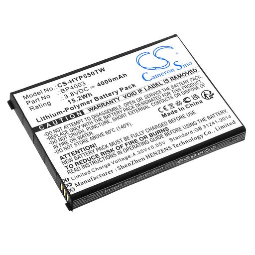 CS-HYP550TW - Image 1