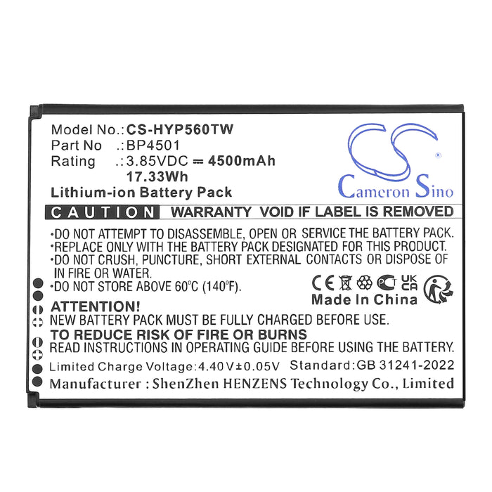 CS-HYP560TW - Image 2