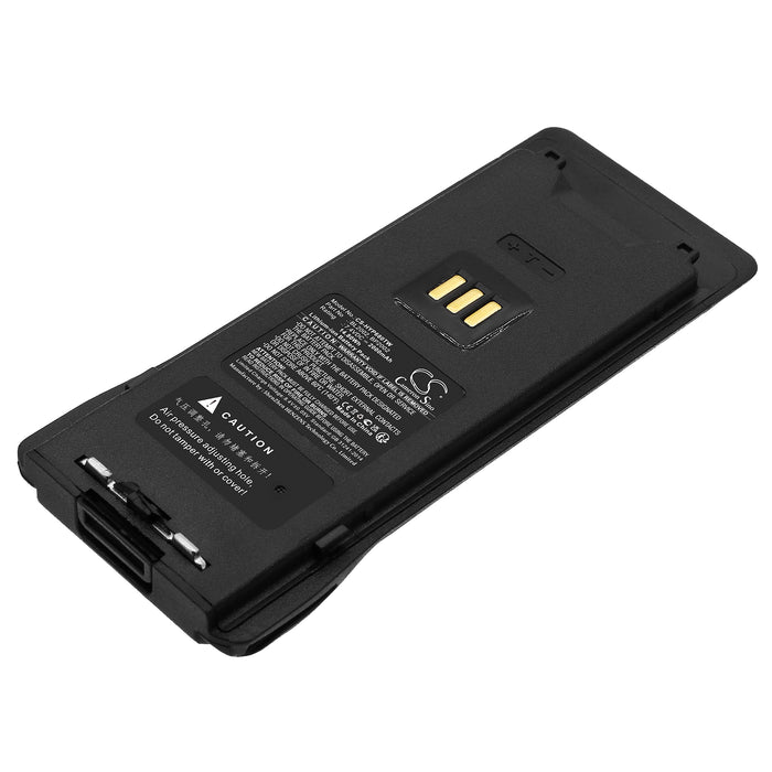 CS-HYP680TW : Battery for Hytera HP600, HP680, HP605 and others - Replaces Hytera BL2002, BP2002