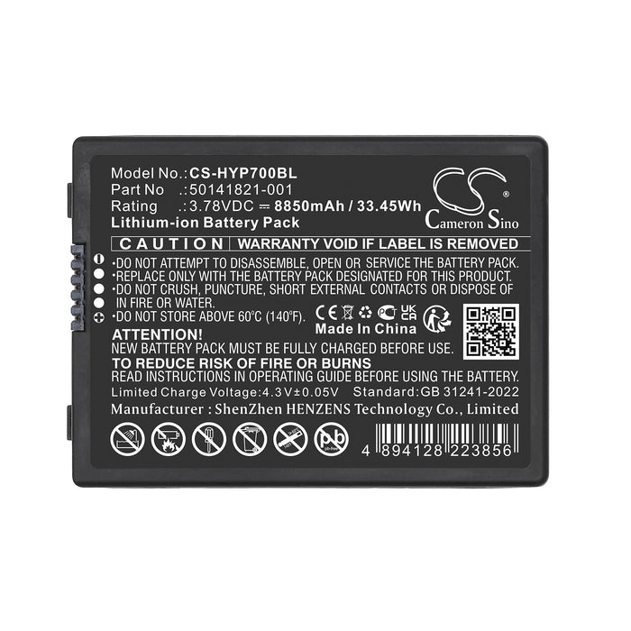 CS-HYP700BL - Image 6