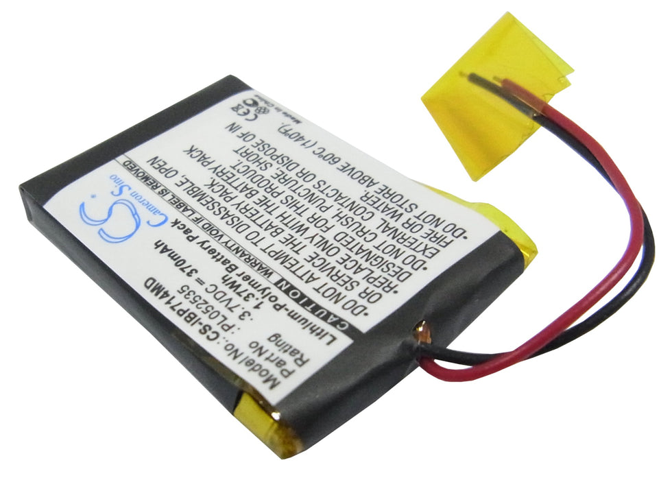 CS-IBP714MD : Battery for iHealth BP7 141DF1, BP5 E5E45A - Replaces iHealth PL052535