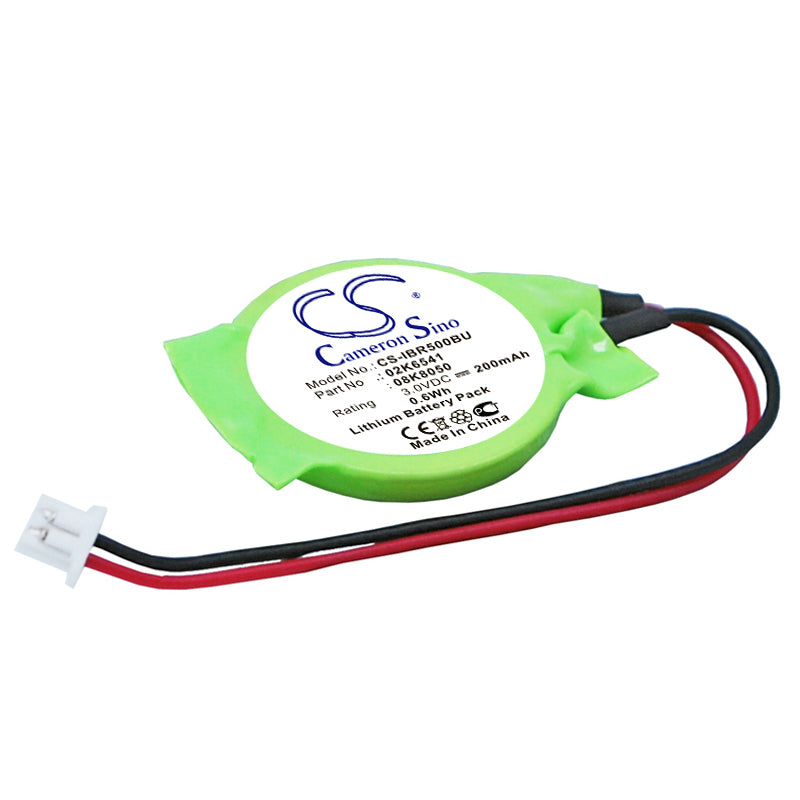 CS-IBR500BU : Battery for IBM ThinkPad R40 2681, ThinkPad R40 2682, Th ...