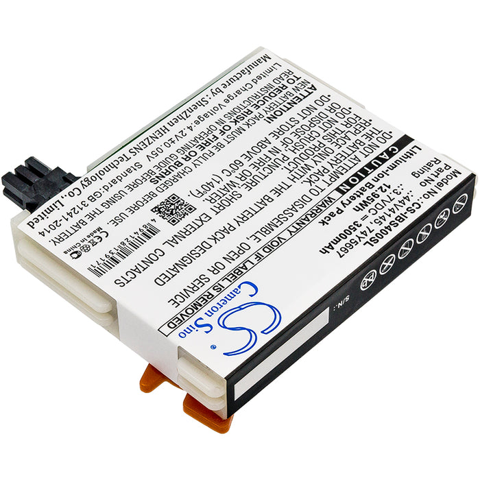 CS-IBS400SL : Battery for IBM 5679, 57B7, AS/400 - Replaces IBM 44V4145, 74Y5667