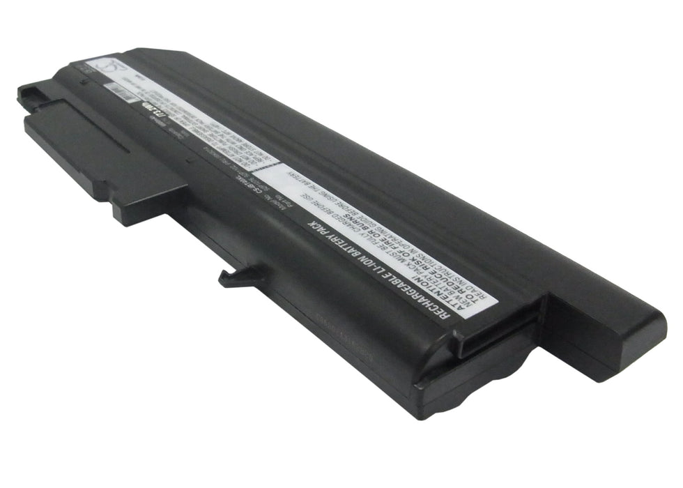 CS-IBT40XL : Battery for IBM ThinkPad R51e-1848, ThinkPad R50p 1830, ThinkPad R50p1836 and others - Replaces IBM ASM 92P1076, 92P1074, 92P1062 and others