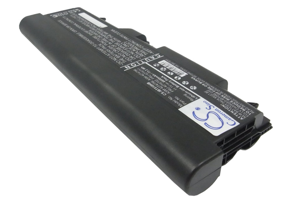 CS-IBT510HB : Battery for Lenovo ThinkPad E40, ThinkPad E50, ThinkPad Edge 0578-47B and others - Replaces Lenovo 42T4235, 42T4731, 42T4733 and others