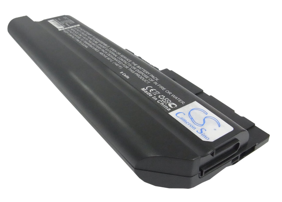 CS-IBT60HB : Battery for IBM ThinkPad R60, ThinkPad R61, ThinkPad R60 9455 and others - Replaces IBM 40Y6799, ASM 92P1138, ASM 92P1140 and others