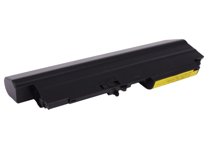 CS-IBT61HB : Battery for IBM ThinkPad T61 7659, ThinkPad T400 2764, ThinkPad T61 6480 and others - Replaces IBM ASM 42T5265, 41U3198, FRU 42T5264 and others