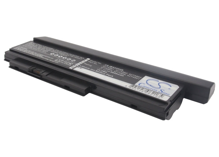 CS-IBX220HB : Battery for Lenovo ThinkPad X230, ThinkPad X220, ThinkPad X220i and others - Replaces Lenovo 0A36307, 45N1025, 45N1022 and others