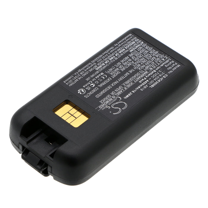 CS-ICK300BL : Battery for Intermec CK3, CK3A, CK3X and others - Replaces Intermec 318-034-001, AB18, AB17 and others