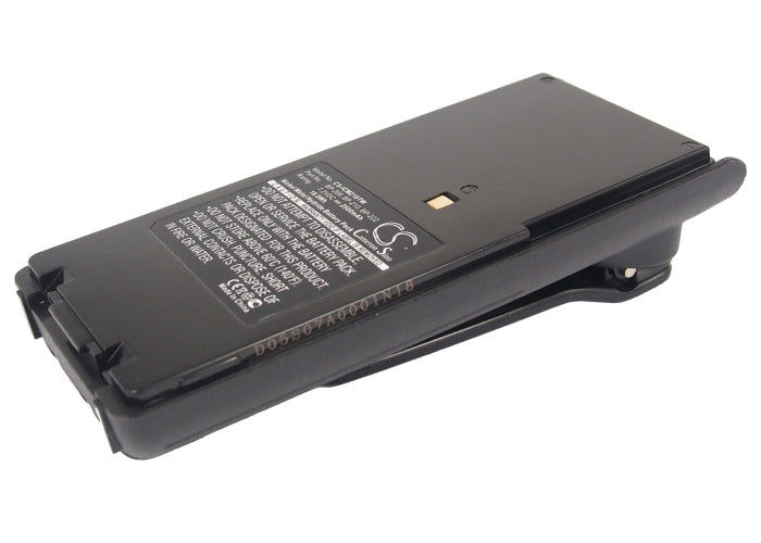 CS-ICM210TW : Battery for Icom IC-A6, IC-A6E, IC-A24 and others - Replaces Icom BP-209, BP-210, BP-222 and others