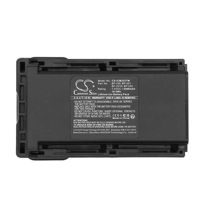 CS-ICM233TW - Image 2
