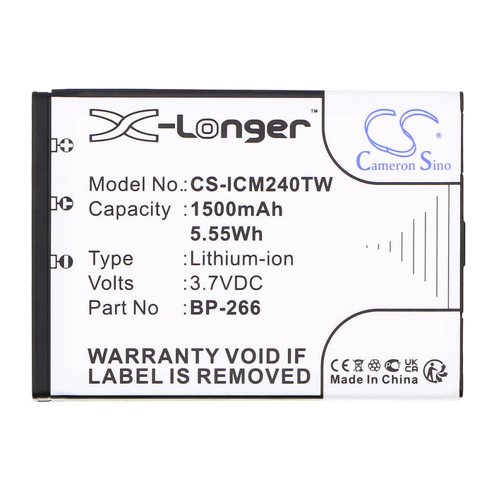 CS-ICM240TW - Image 1