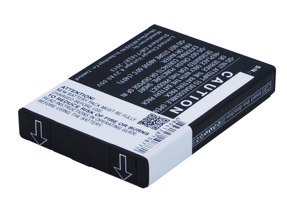 BP-266 : 3.7v Li-ION battery, replaces BP-266. For IC-M23, IC-M24