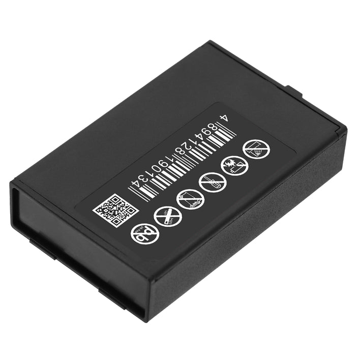 CS-ICM371TW : Battery for Icom IC-M37, IC-M37E - Replaces Icom BP-296