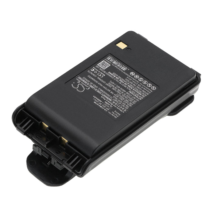 CS-ICM410TW : Battery for Icom IC-V80E, IC-U80E, IC-V80 and others - Replaces Icom BP-265, BP-265LI