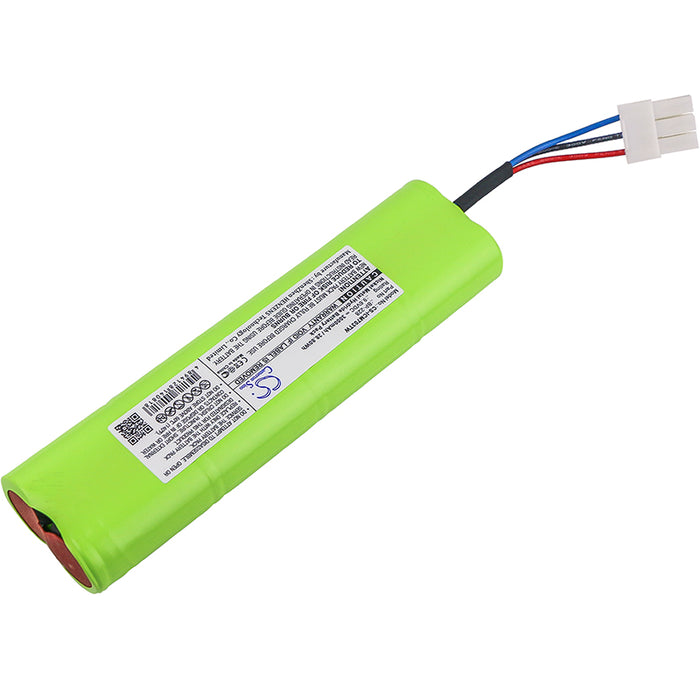 CS-ICM703TW : Battery for Icom IC-703, IC-703 Plus - Replaces Icom BP-228