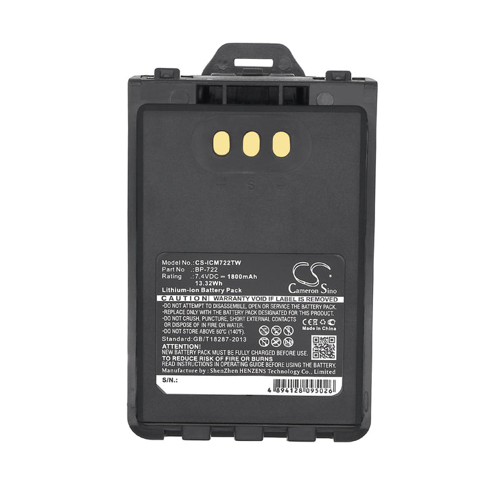 CS-ICM722TW - Image 5